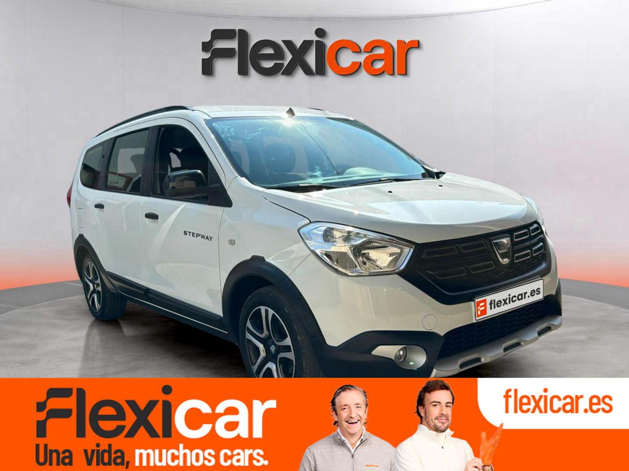 Foto dacia lodgy 2021 /