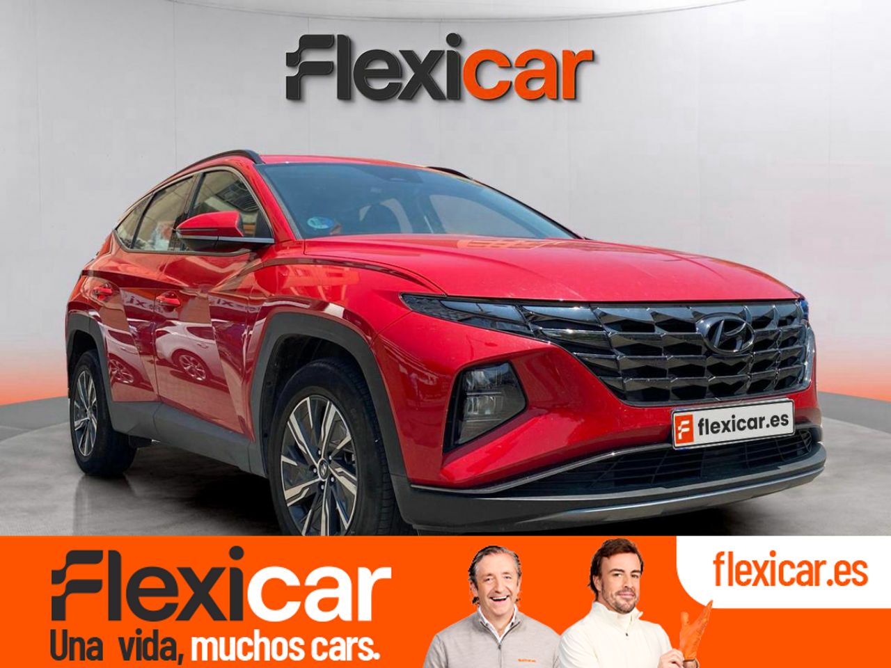 Foto hyundai tucson 2021 /