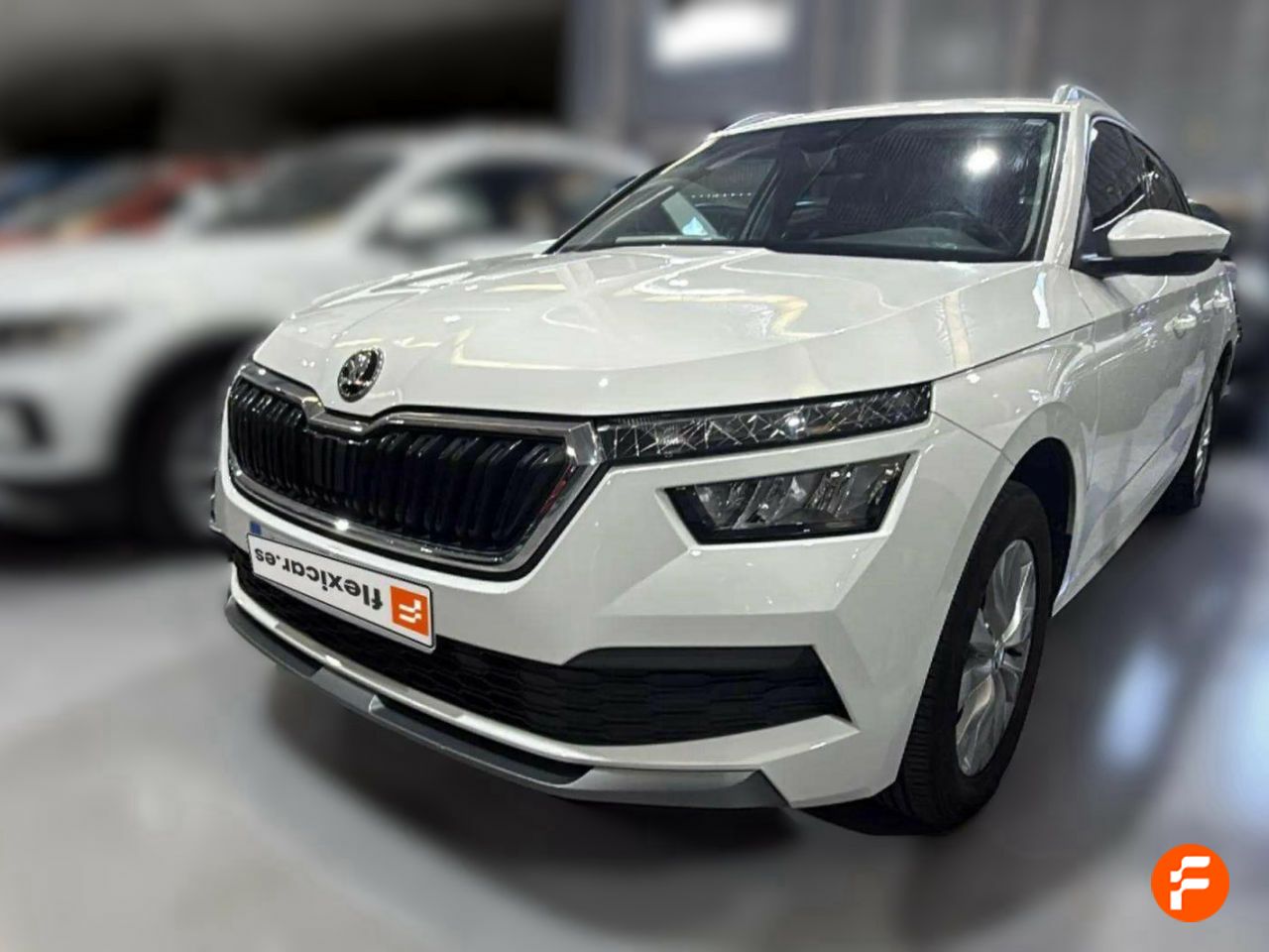 skoda kamiq 2021 / foto grande (3)