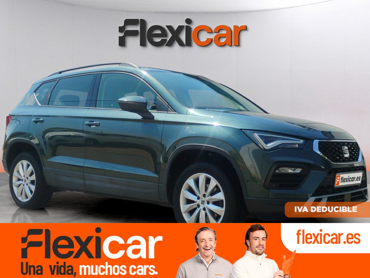 Foto seat ateca 2022 /