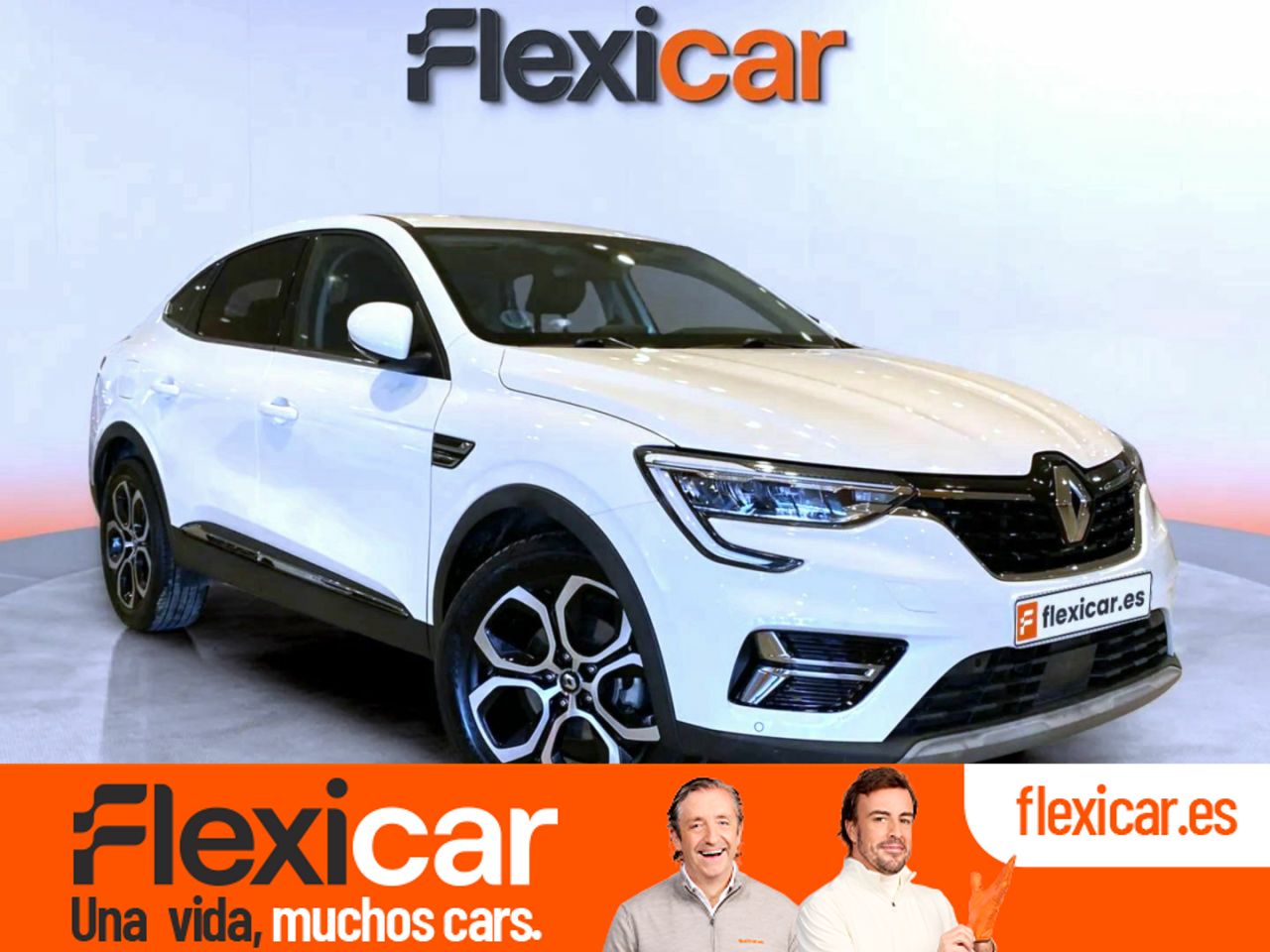 Foto renault arkana 2022 /