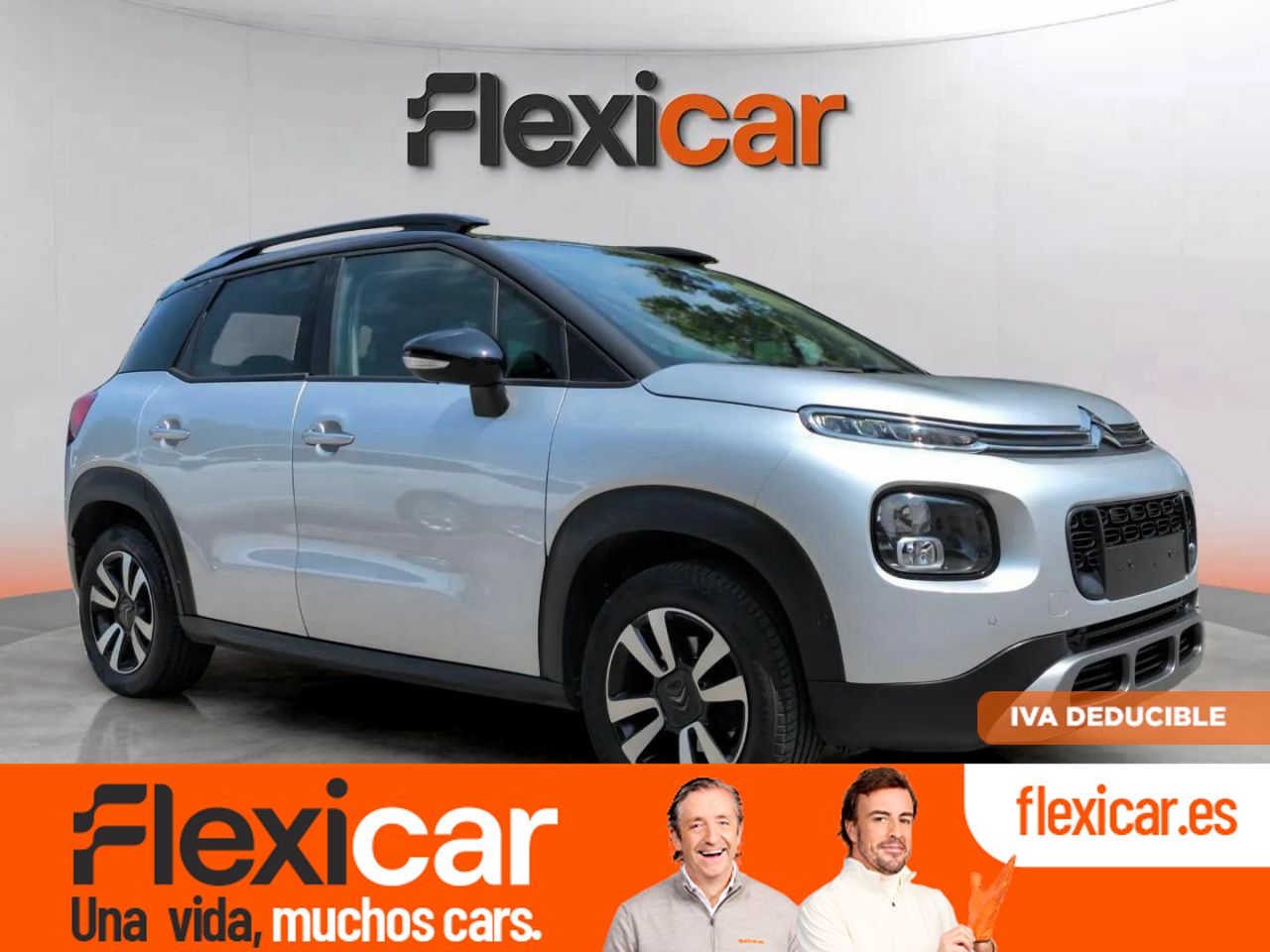 Foto citroën c3 aircross 2019 /