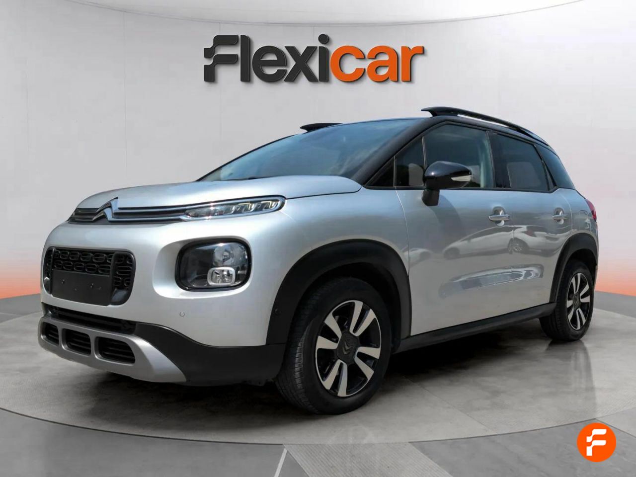citroën c3 aircross 2019 / foto grande (3)