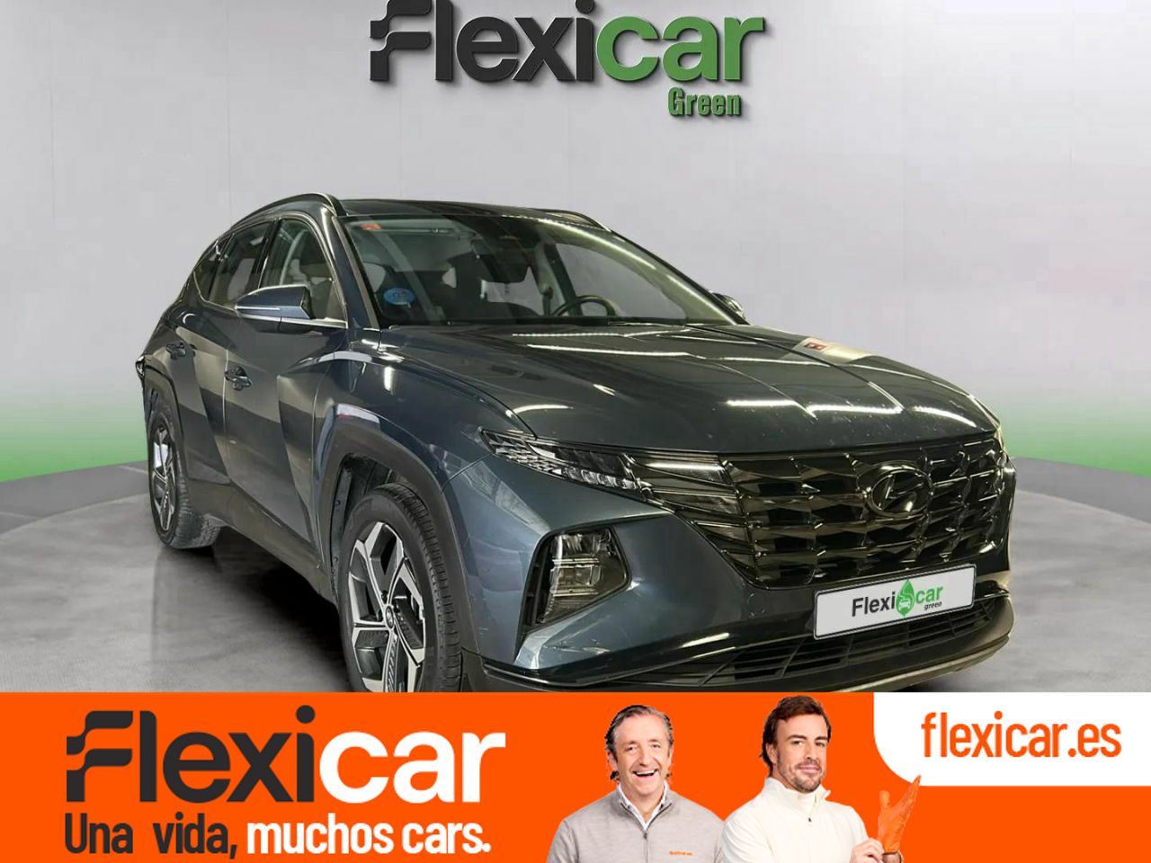 Foto hyundai tucson 2021 /