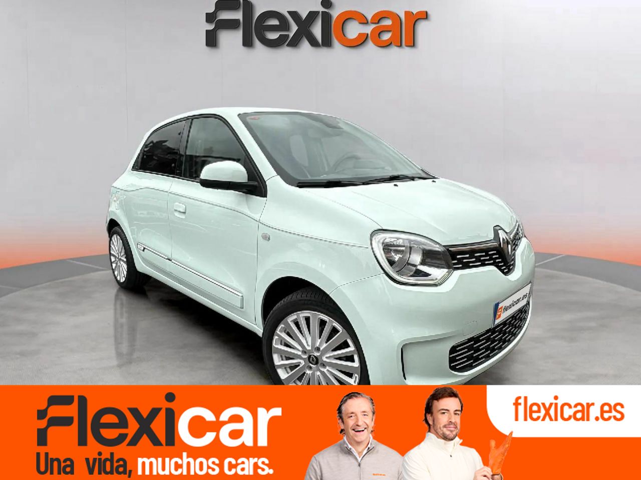 Foto renault twingo 2021 /