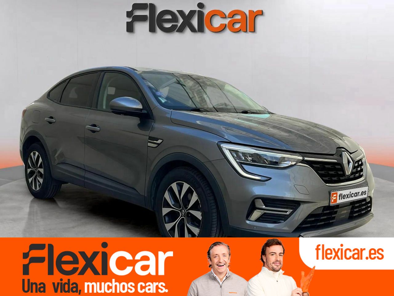 Foto renault arkana 2023 /