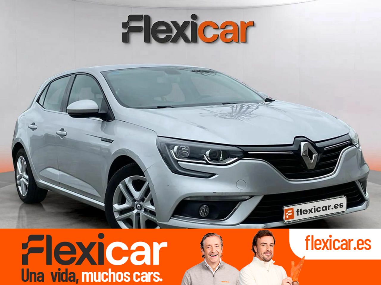 Foto renault megane 2016 /
