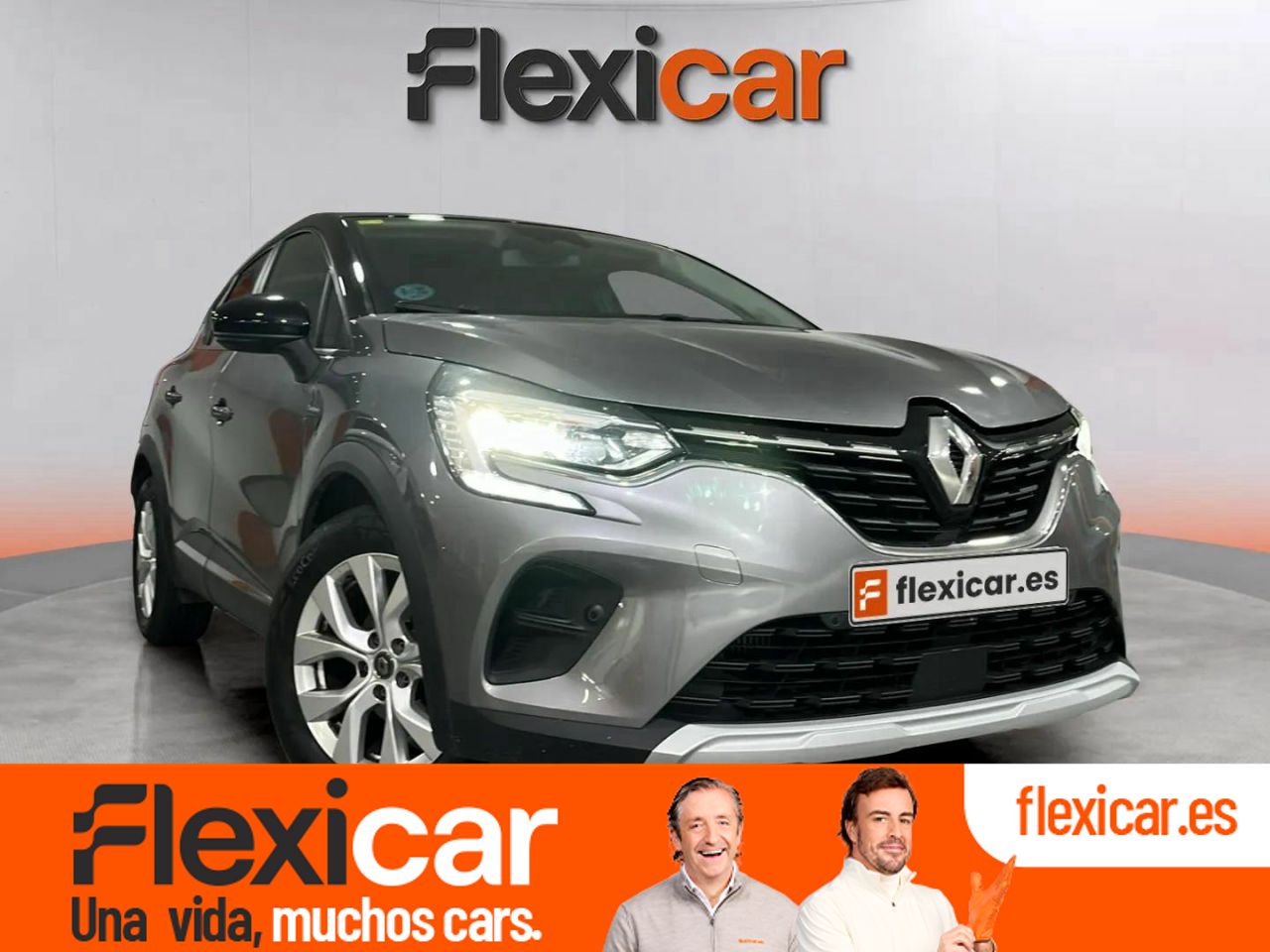 Foto renault captur 2020 /
