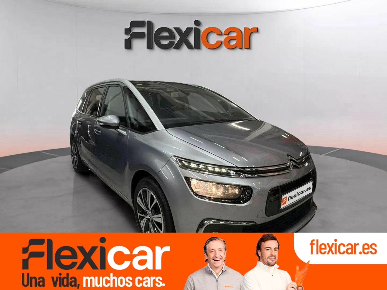 Foto citroën c4 picasso 2018 /