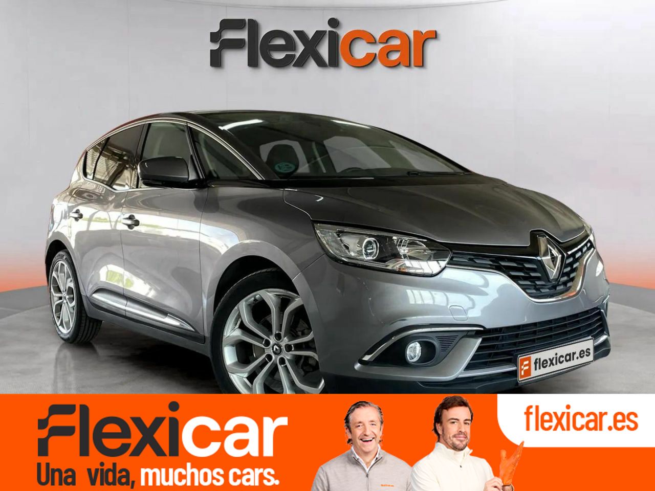 Foto renault scénic 2017 /