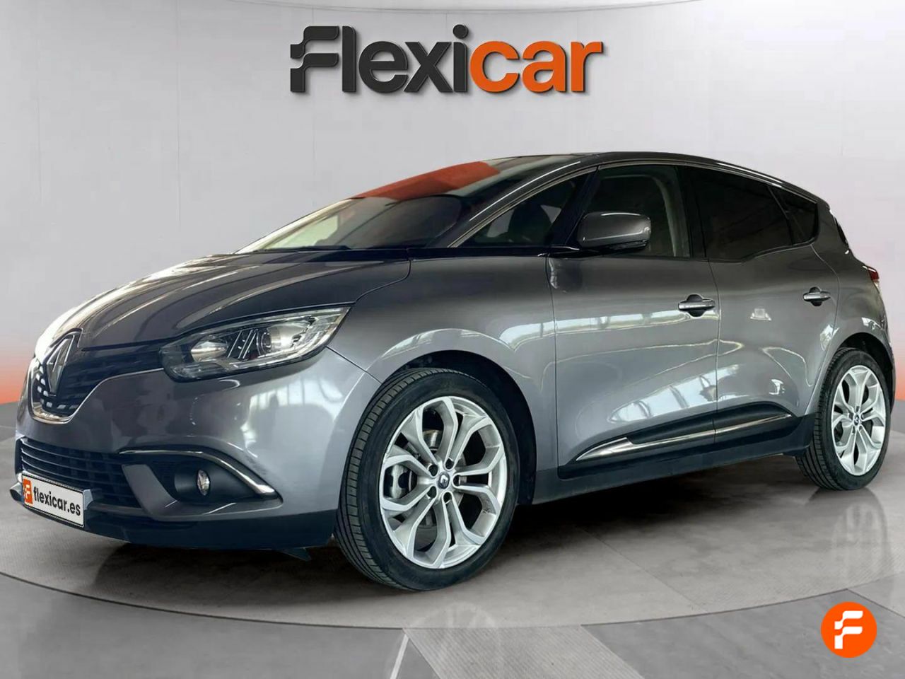 renault scénic 2017 / foto grande (2)