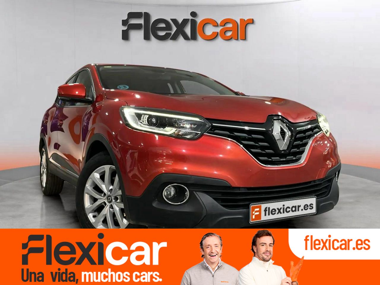 Foto renault kadjar 2017 /