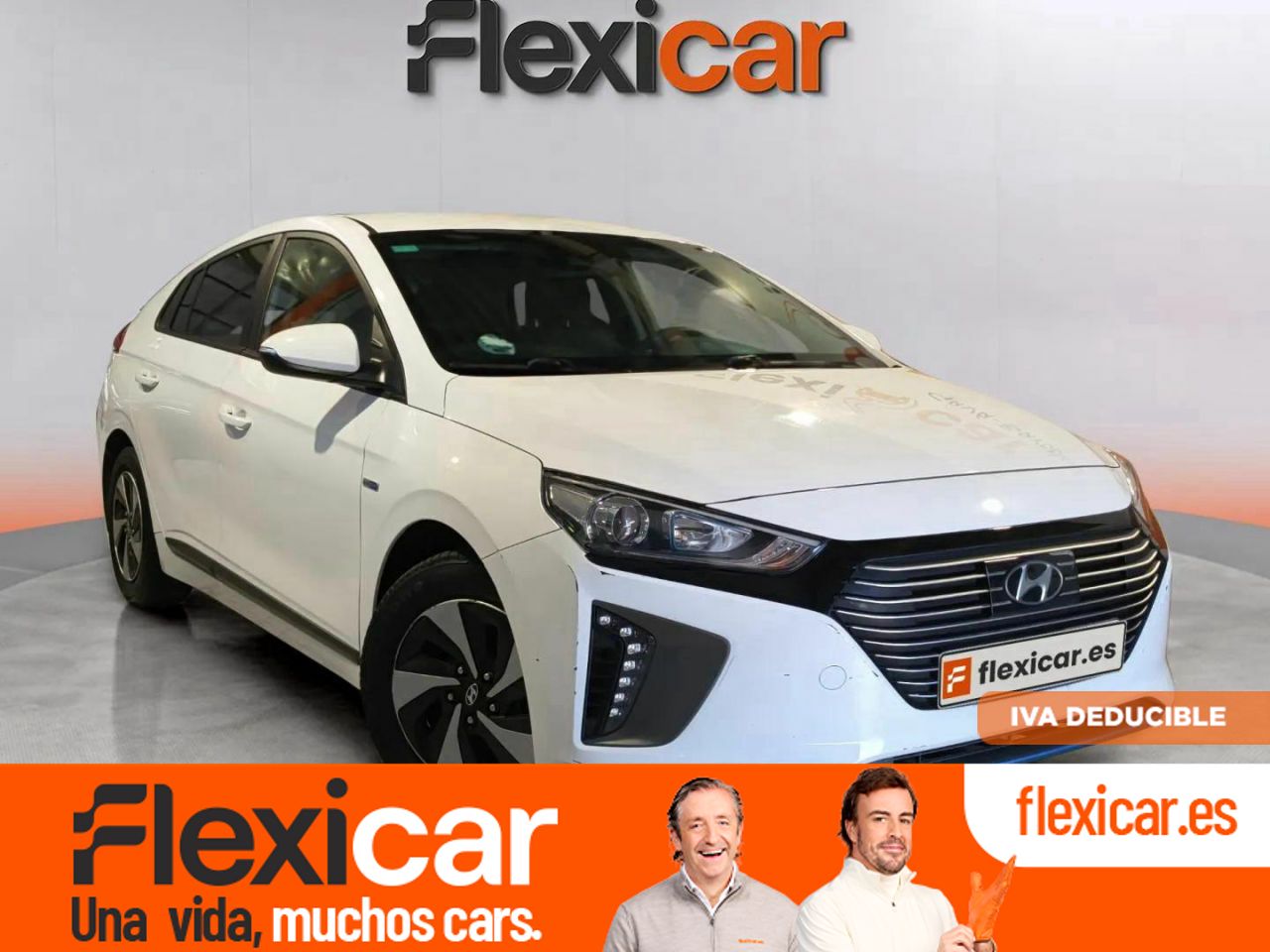 Foto hyundai ioniq 2019 /