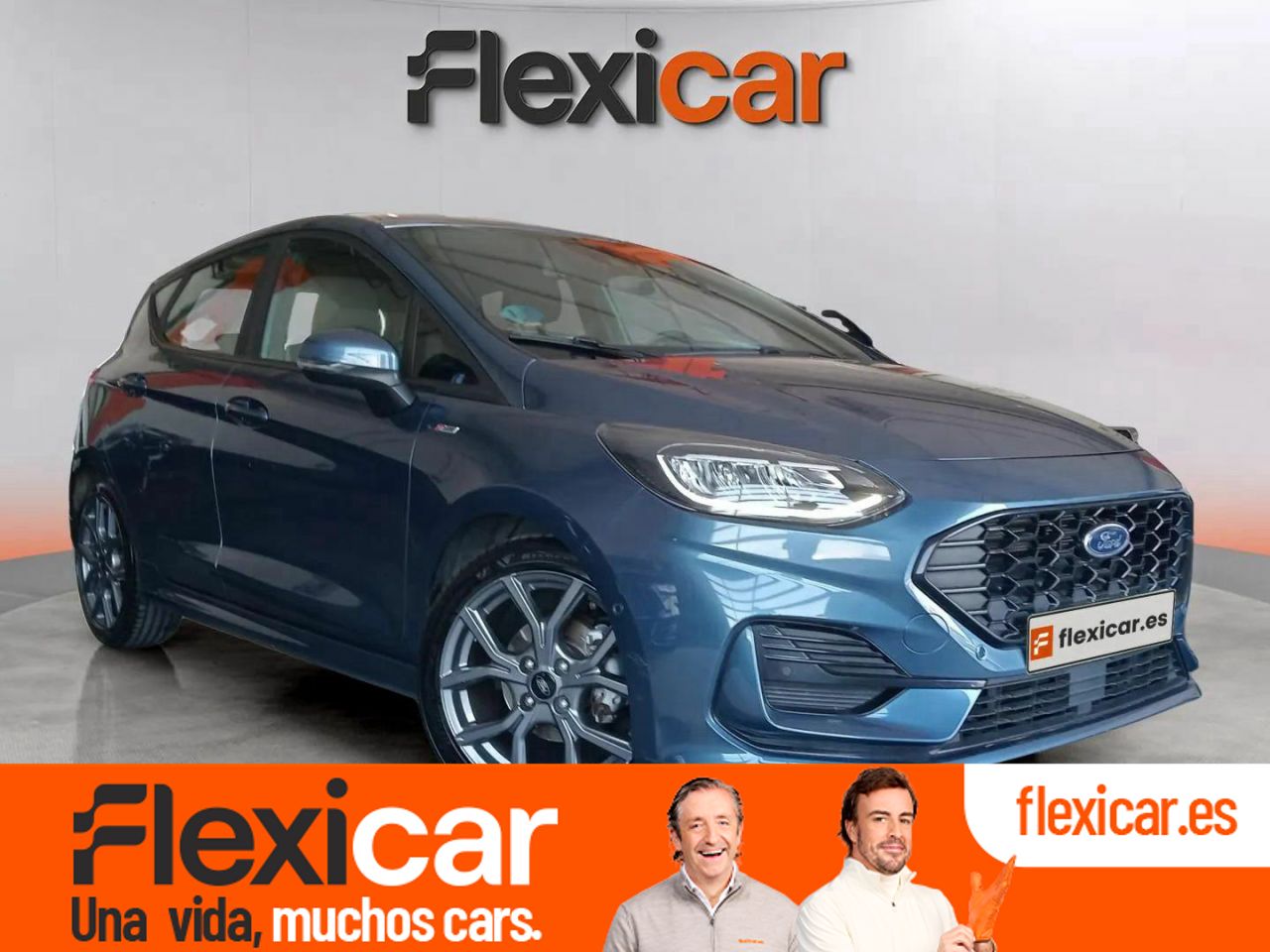 Foto ford fiesta 2023 /