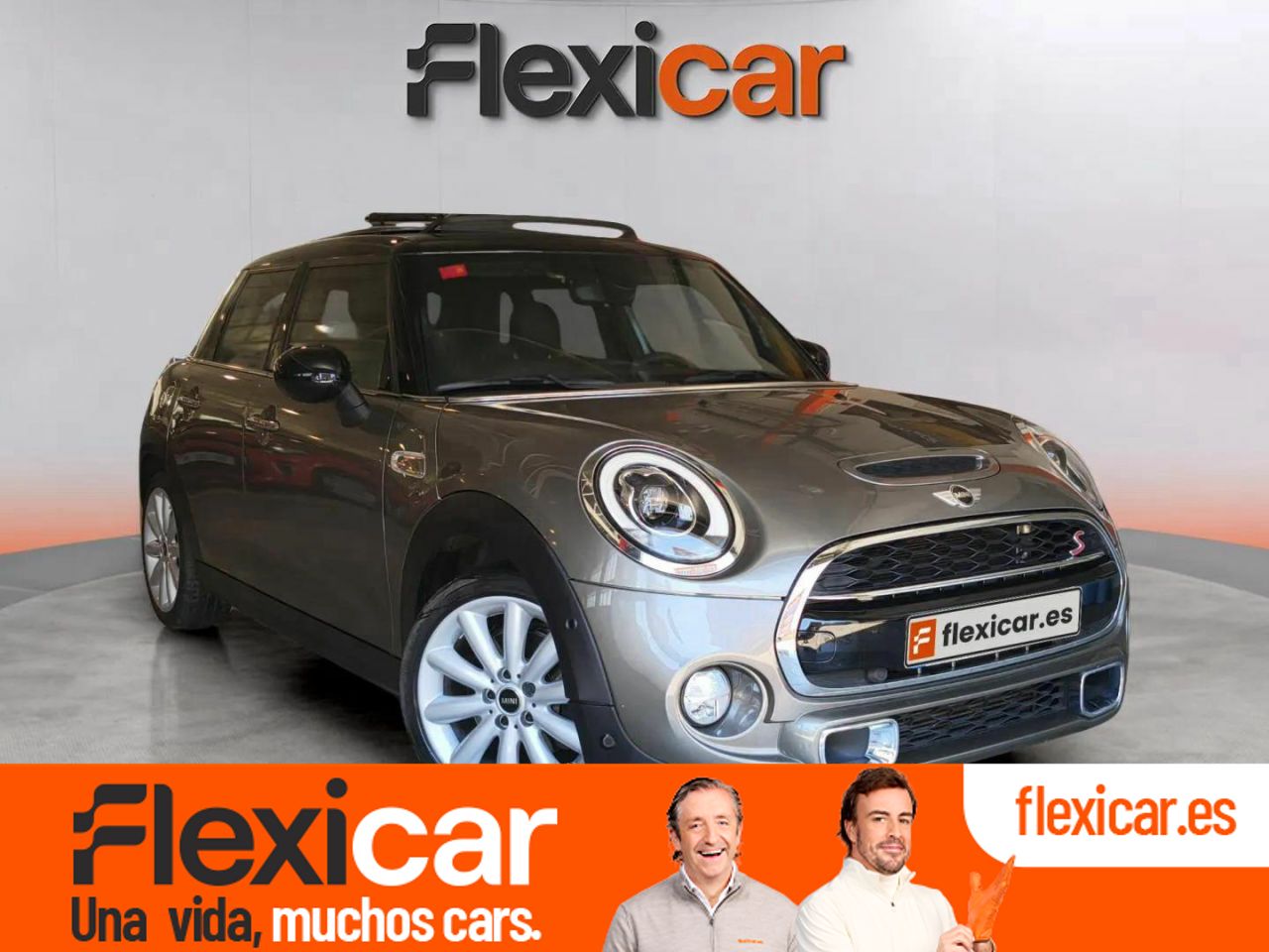 Foto mini cooper 2017 /