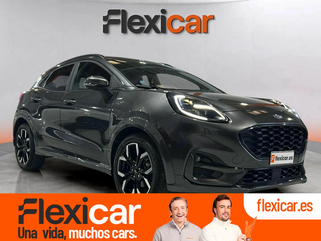 Foto ford puma 2023 /