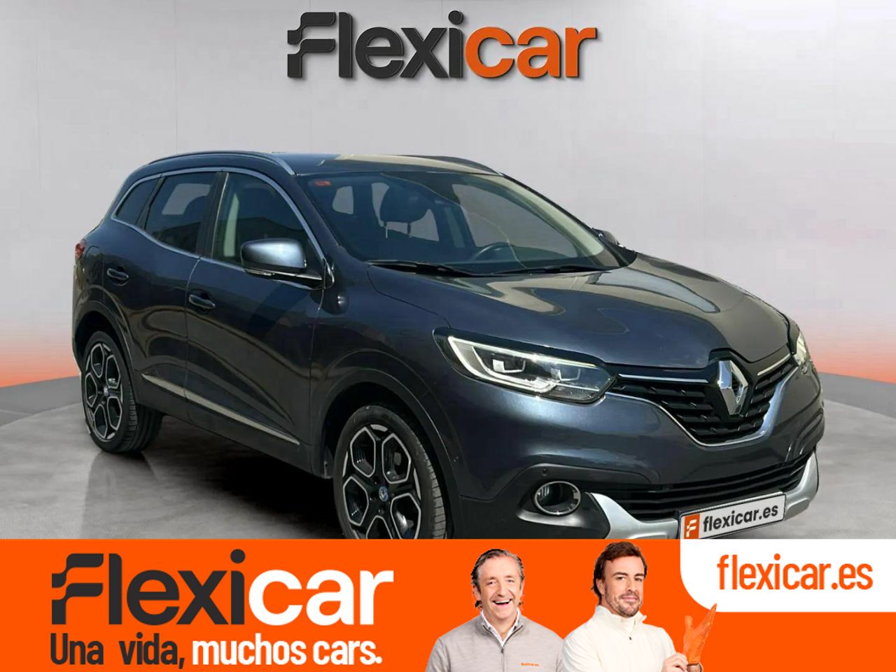 Foto renault kadjar 2018 /