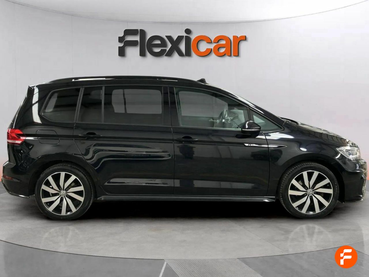 volkswagen touran 2019 / foto grande (3)
