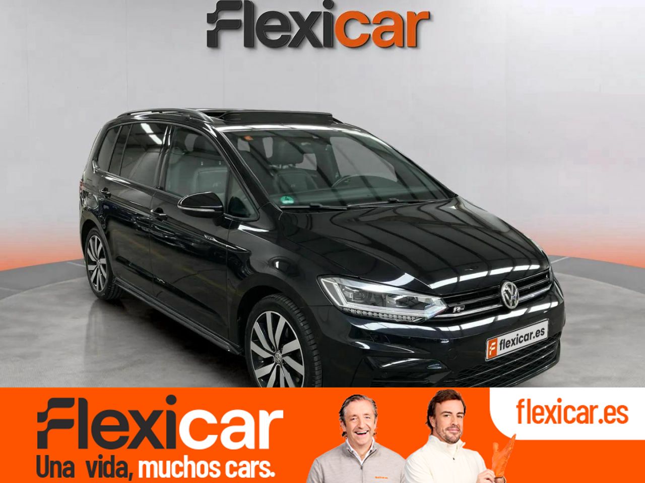 Foto volkswagen touran 2019 /