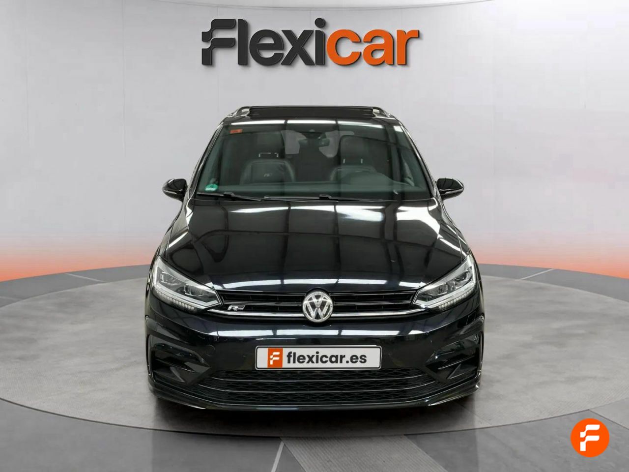 volkswagen touran 2019 / foto grande (2)