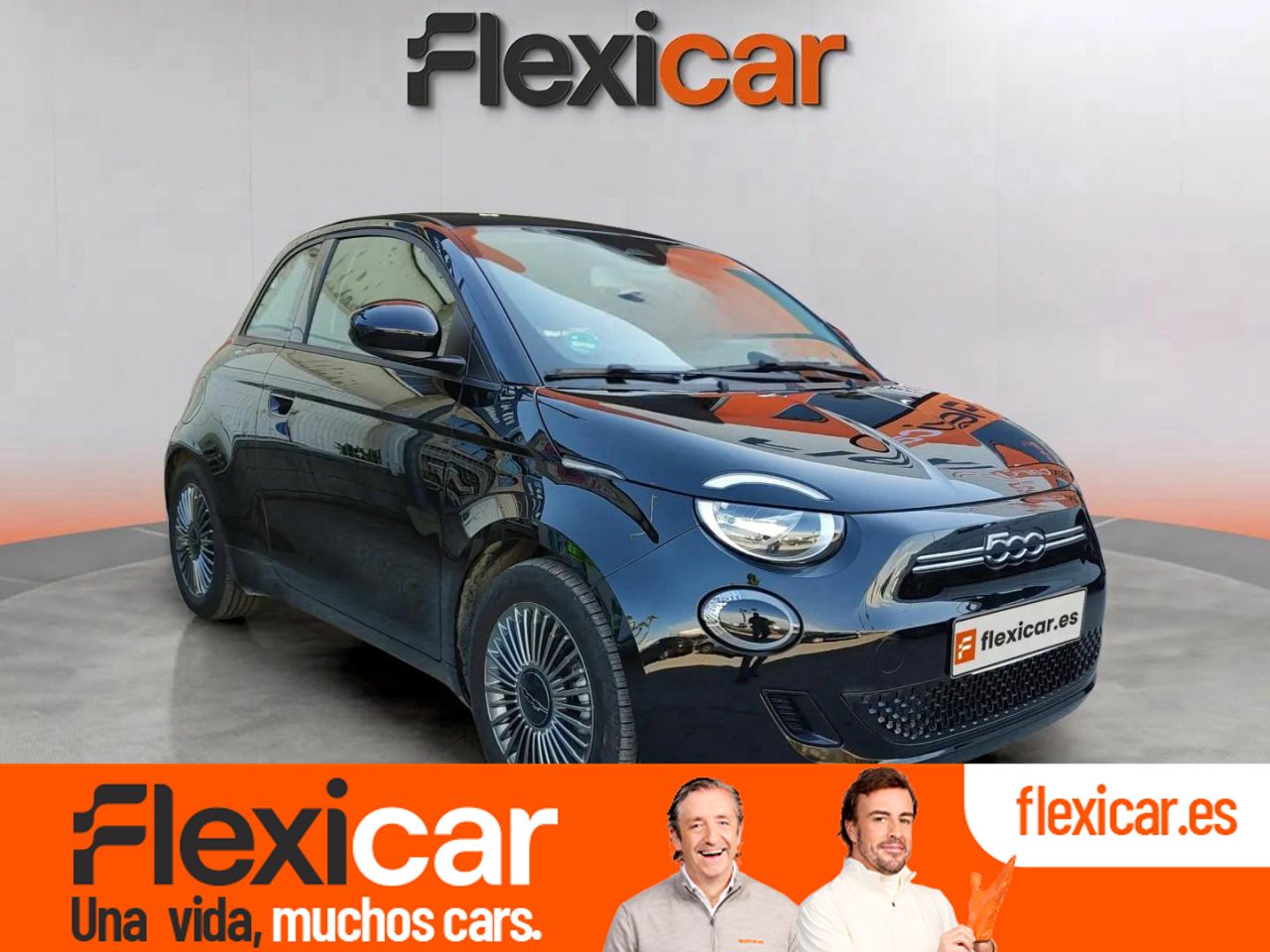 Foto fiat 500 2022 /