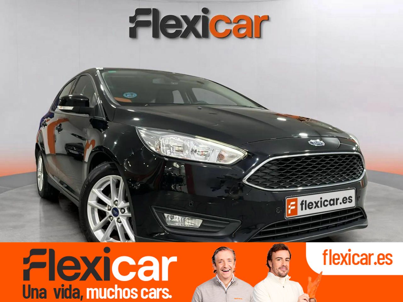 Foto ford focus 2017 /