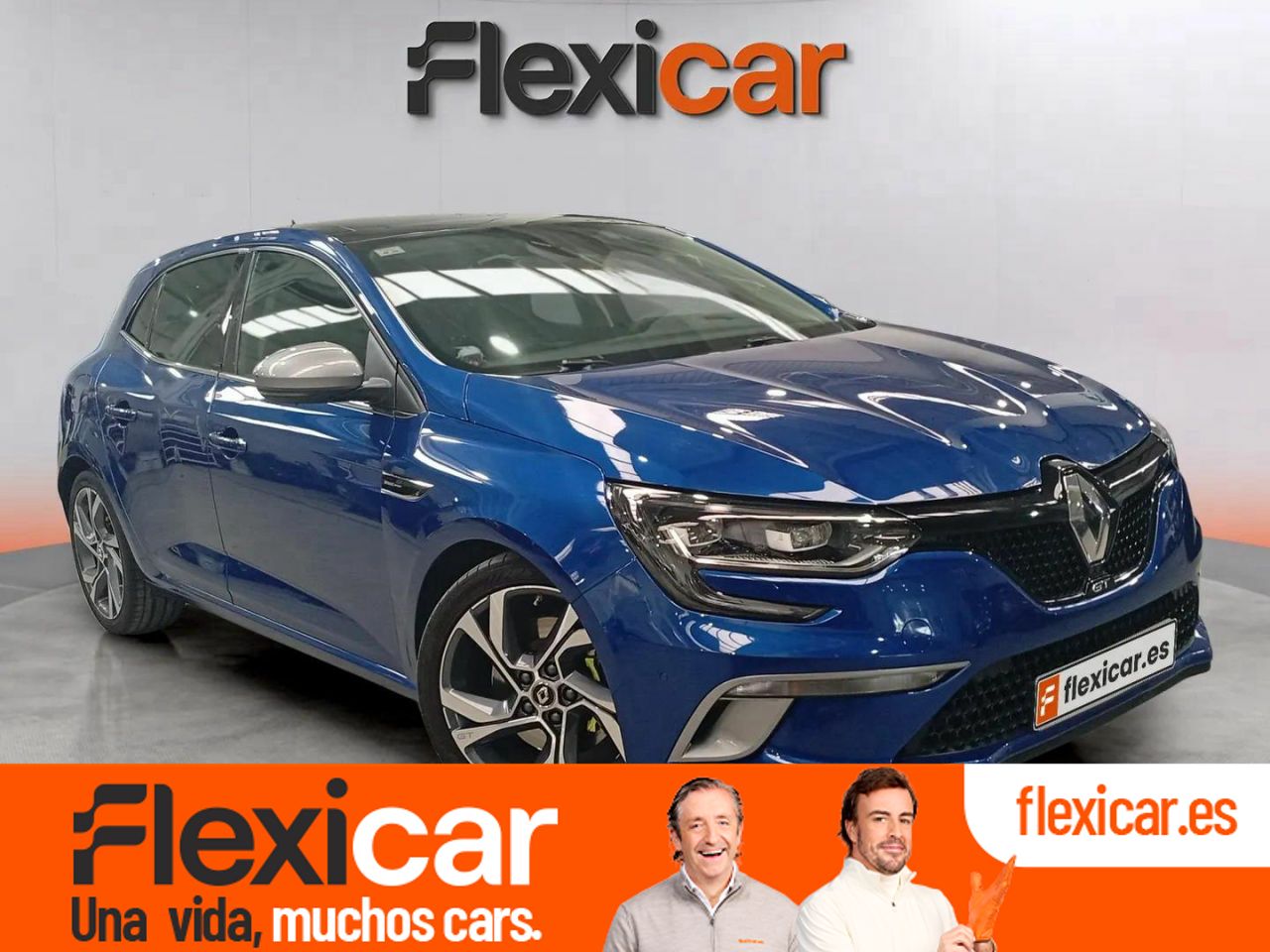 Foto renault megane 2018 /