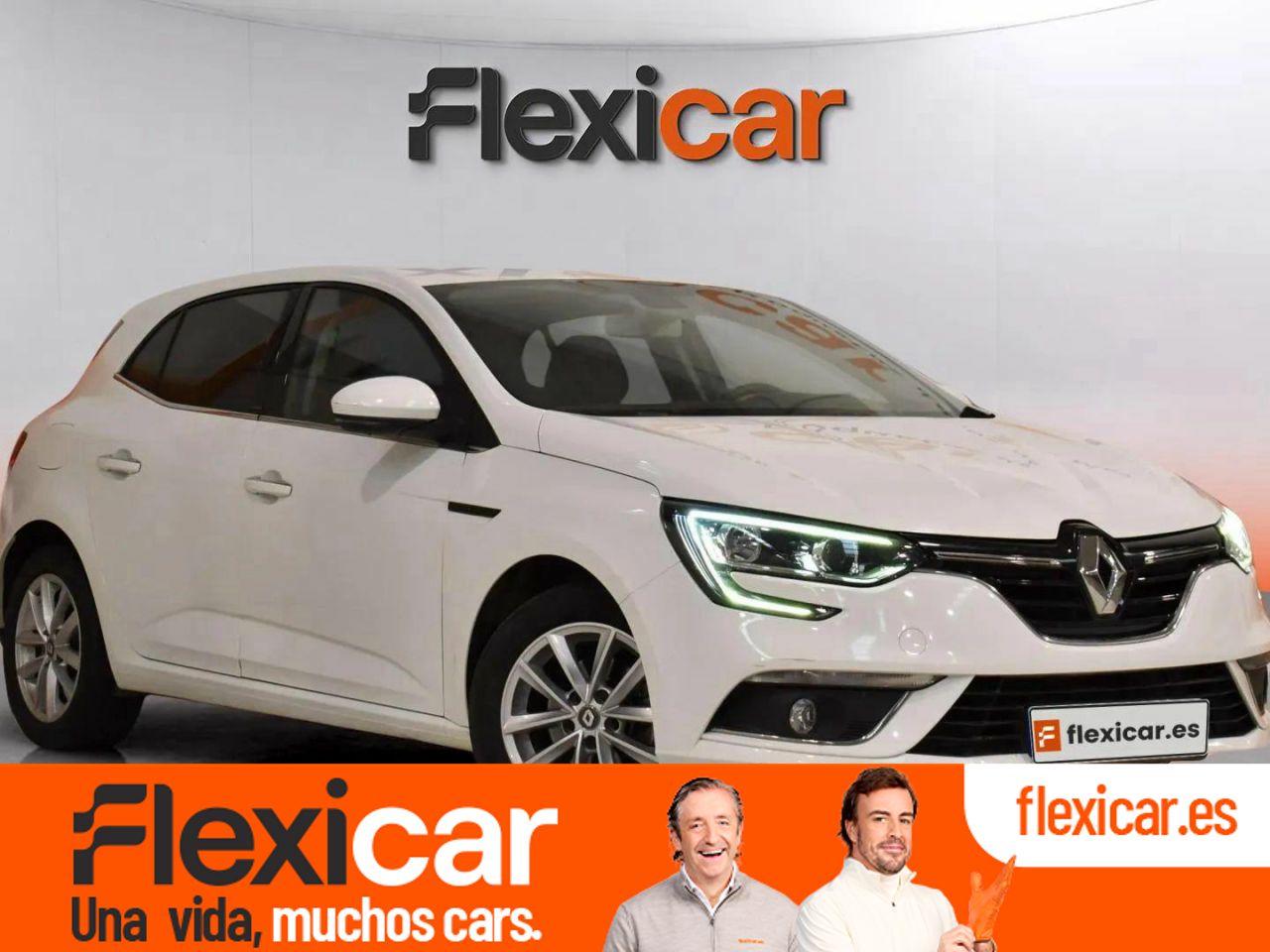Foto renault megane 2017 /