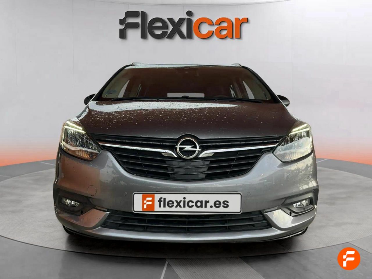 opel zafira tourer    2017 / foto grande (2)