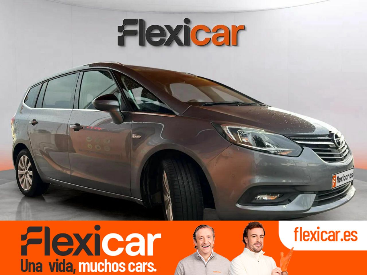 Foto opel zafira tourer    2017 /