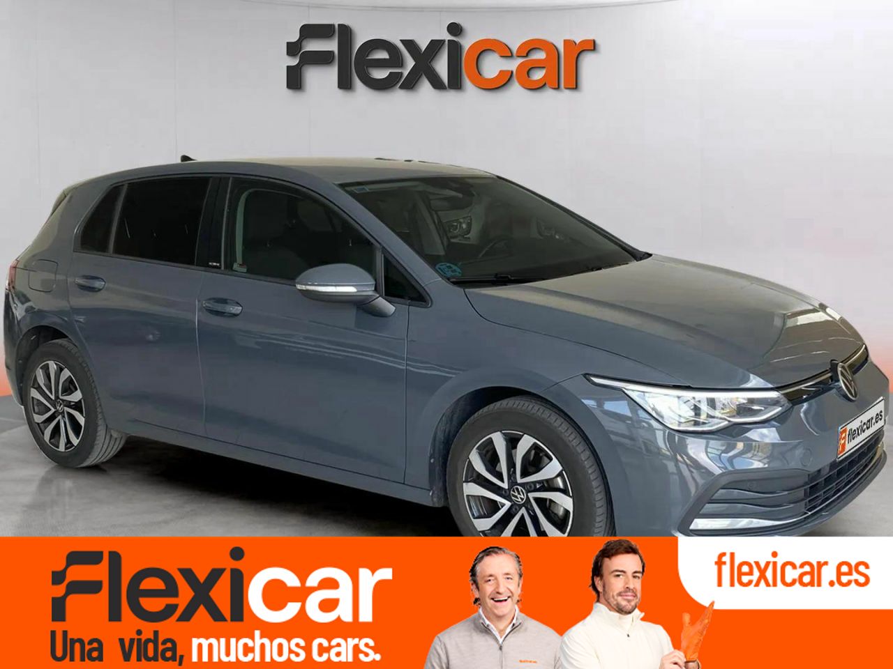 Foto volkswagen golf 2021 /