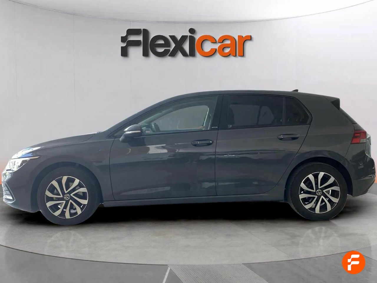 volkswagen golf 2021 / foto grande (3)
