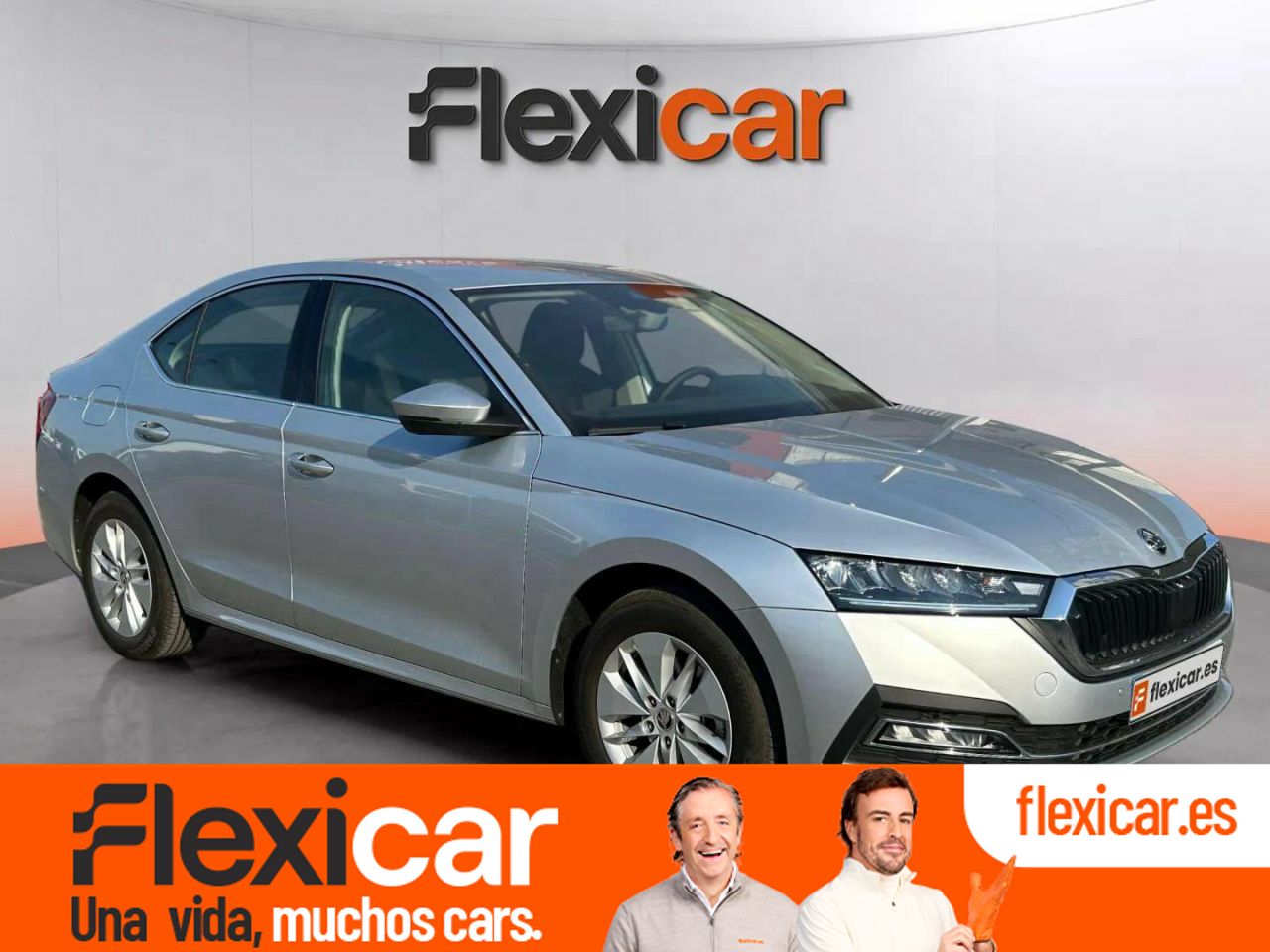 Foto skoda octavia 2024 /