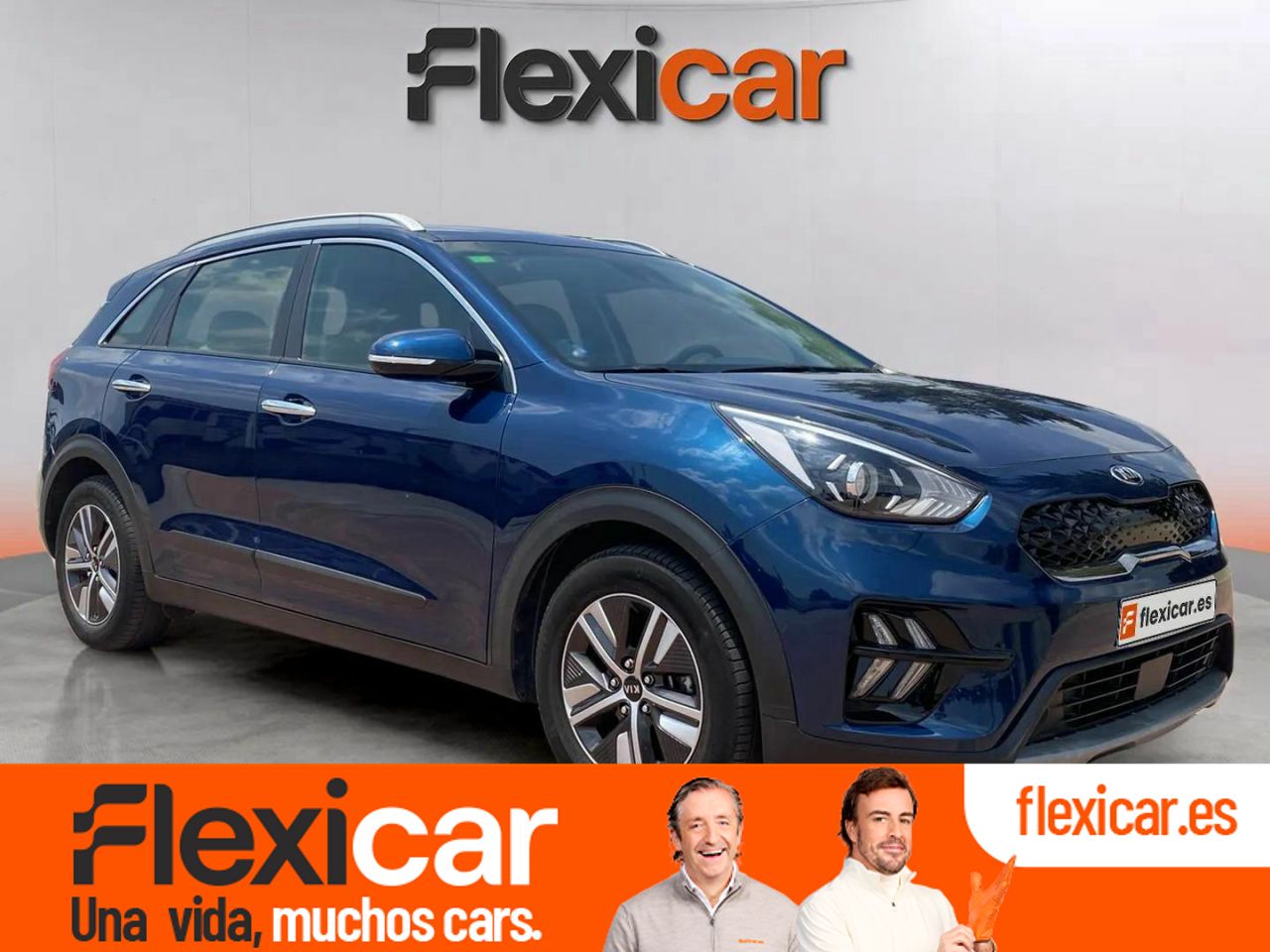 Foto kia niro 2019 /