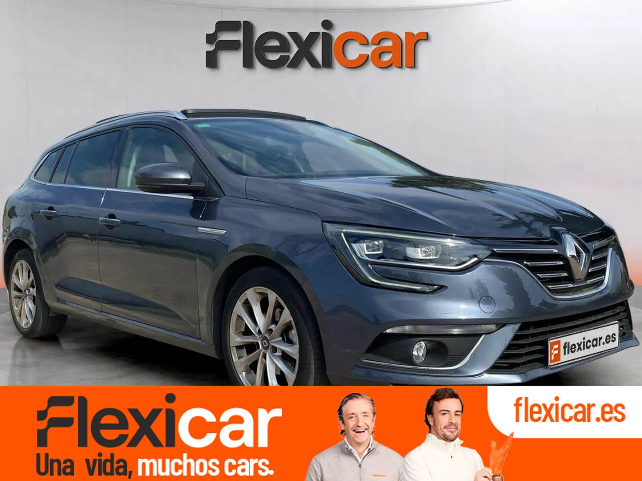 Foto renault megane 2017 /