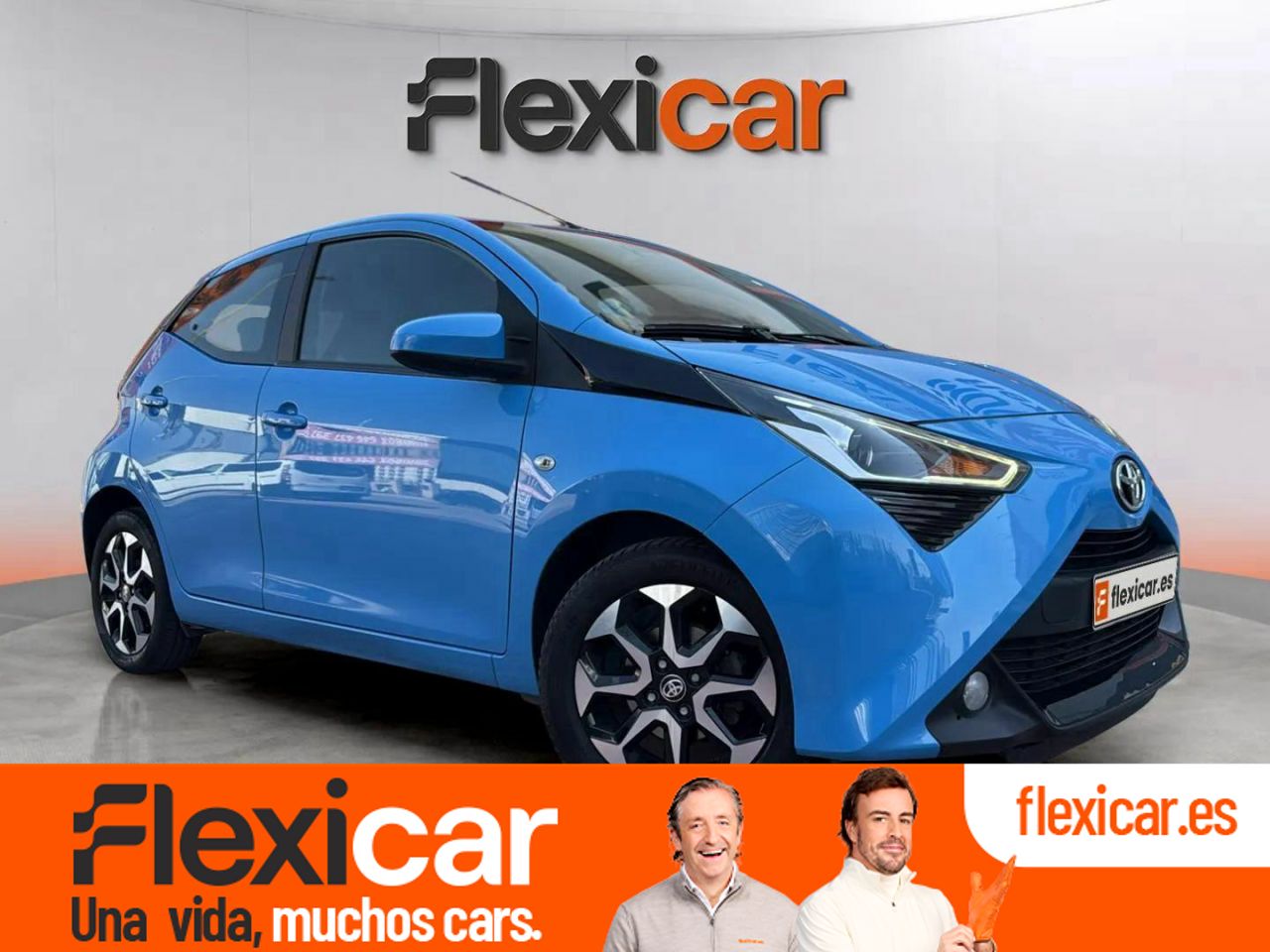 Foto toyota aygo 2019 /