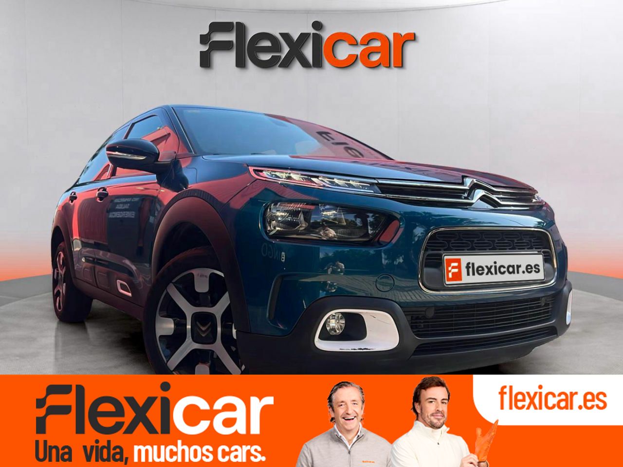 Foto citroën c4 cactus 2018 /