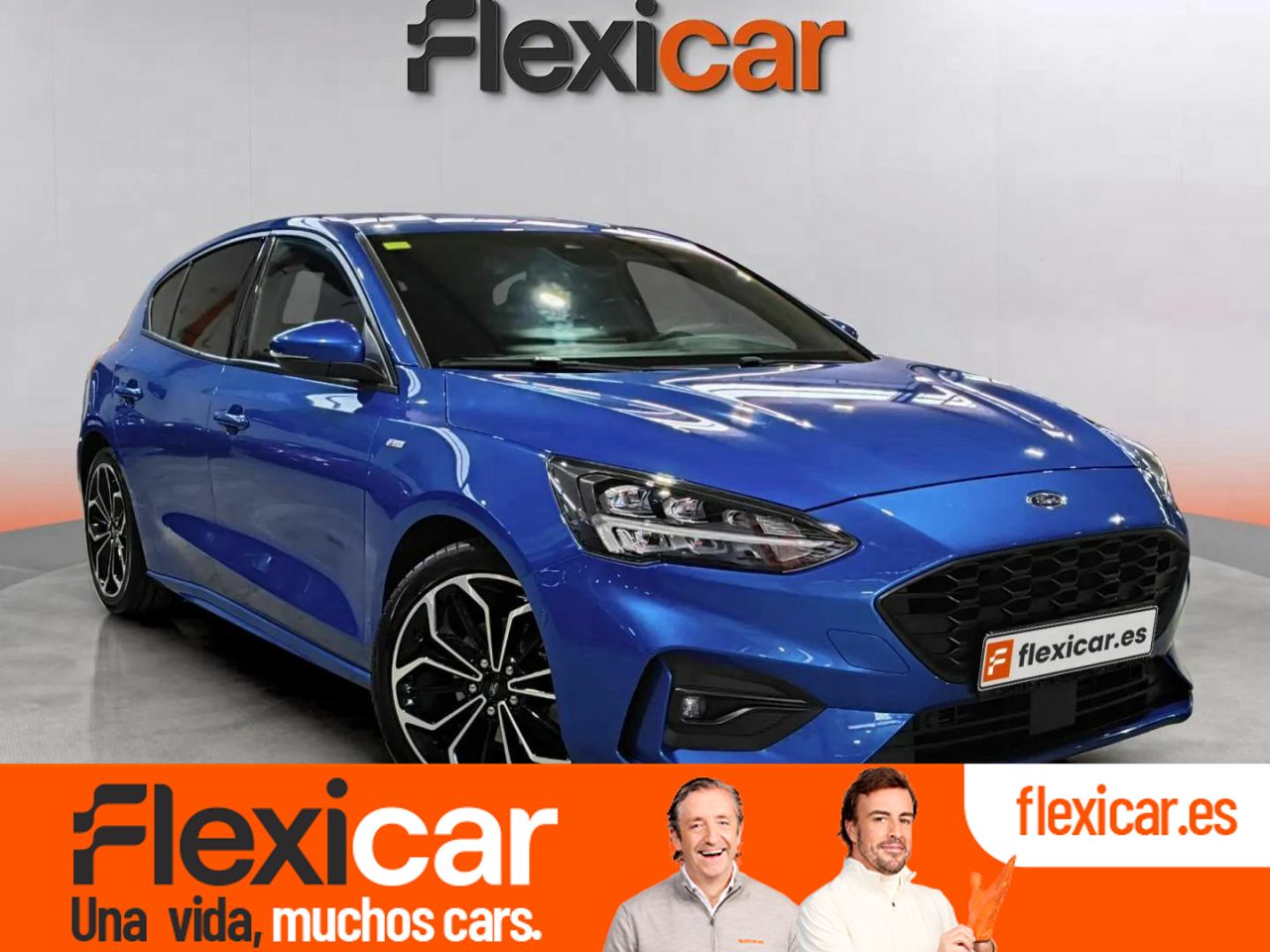 Foto ford focus 2020 /