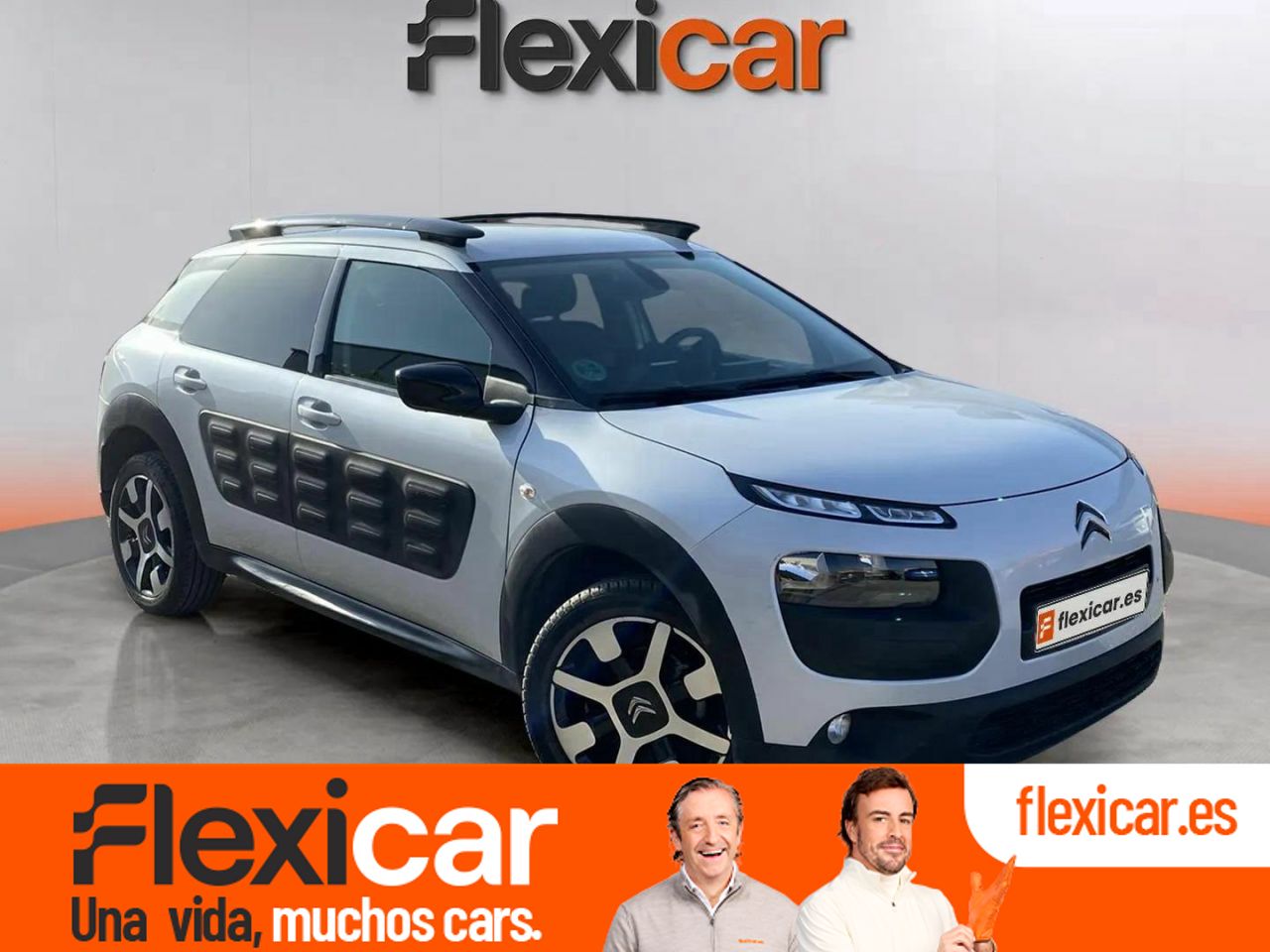 Foto citroën c4 cactus 2016 /