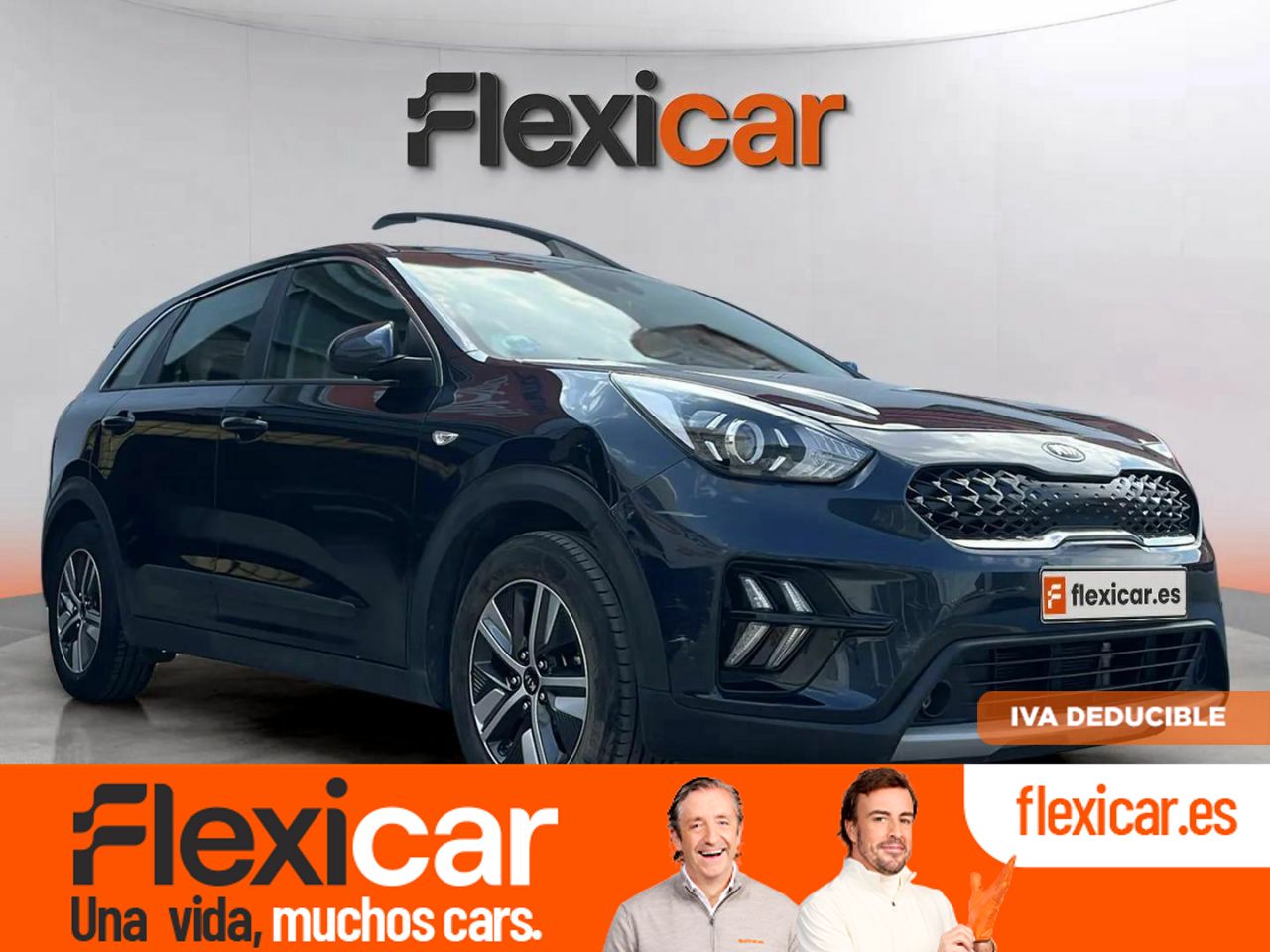 Foto kia niro 2020 /
