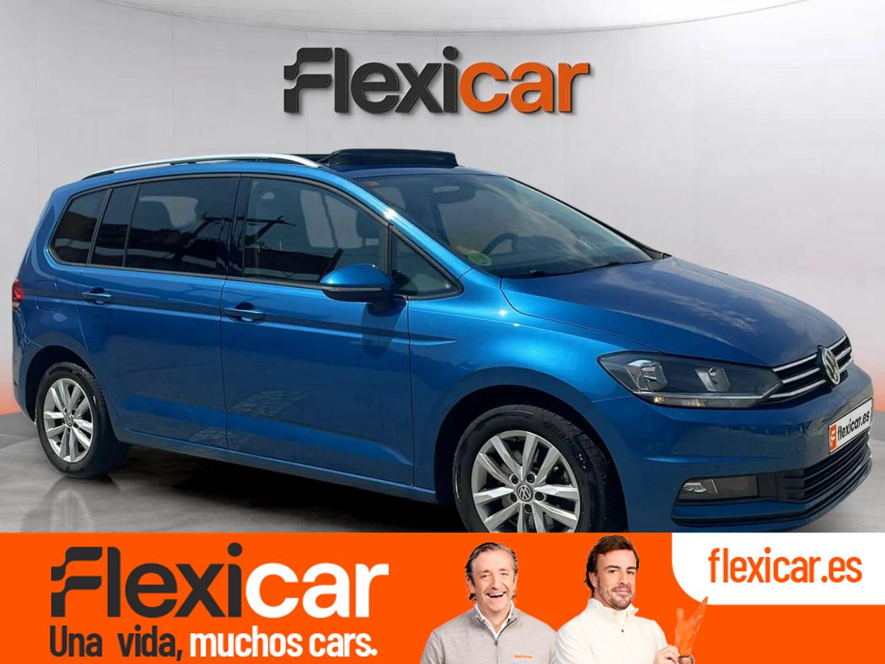 Foto volkswagen touran 2018 /