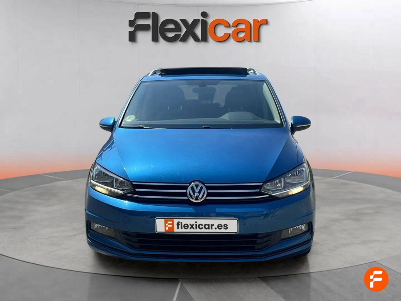 volkswagen touran 2018 / foto grande (2)