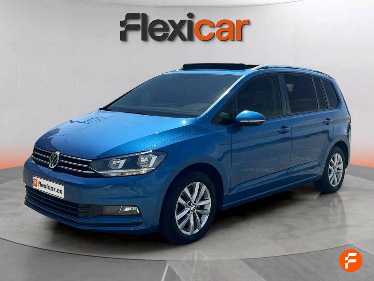 volkswagen touran 2018 / foto grande (3)