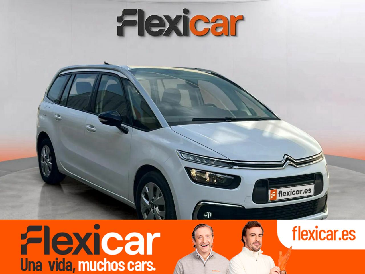 Foto citroën grand c4 spacetourer 2021 /