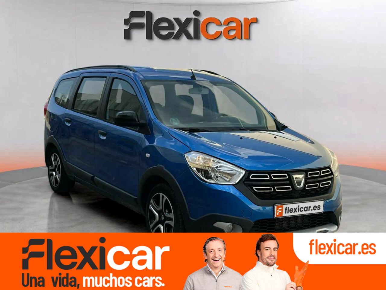 Foto dacia lodgy 2021 /