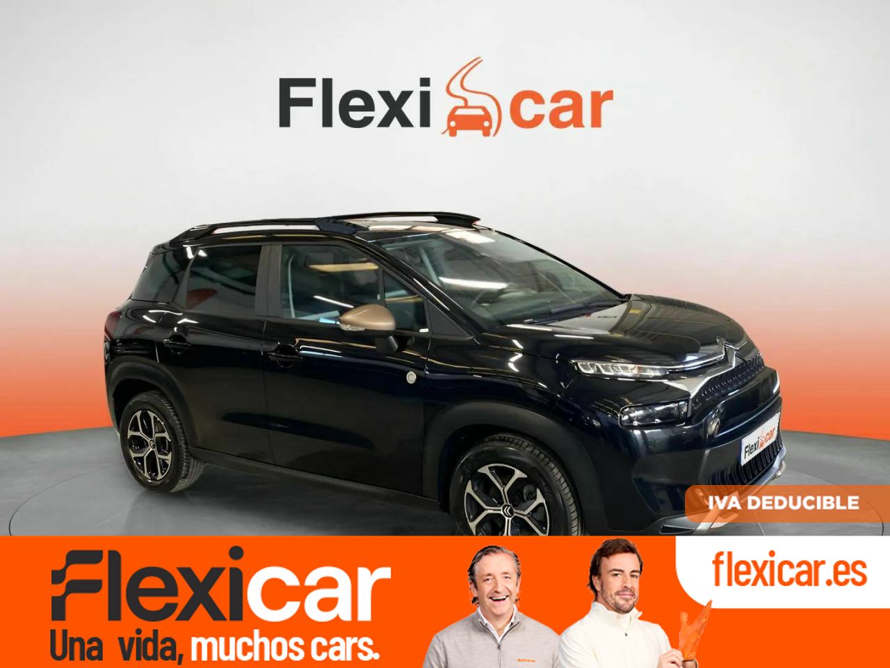 Foto citroën c3 aircross 2023 /