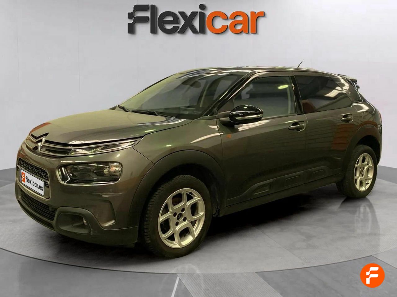 citroën c4 cactus 2019 / foto grande (2)