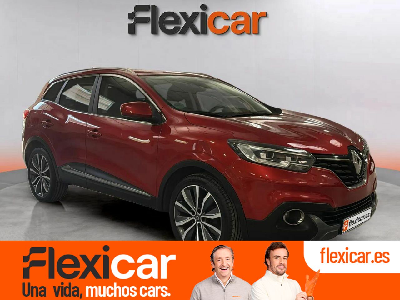Foto renault kadjar 2017 /