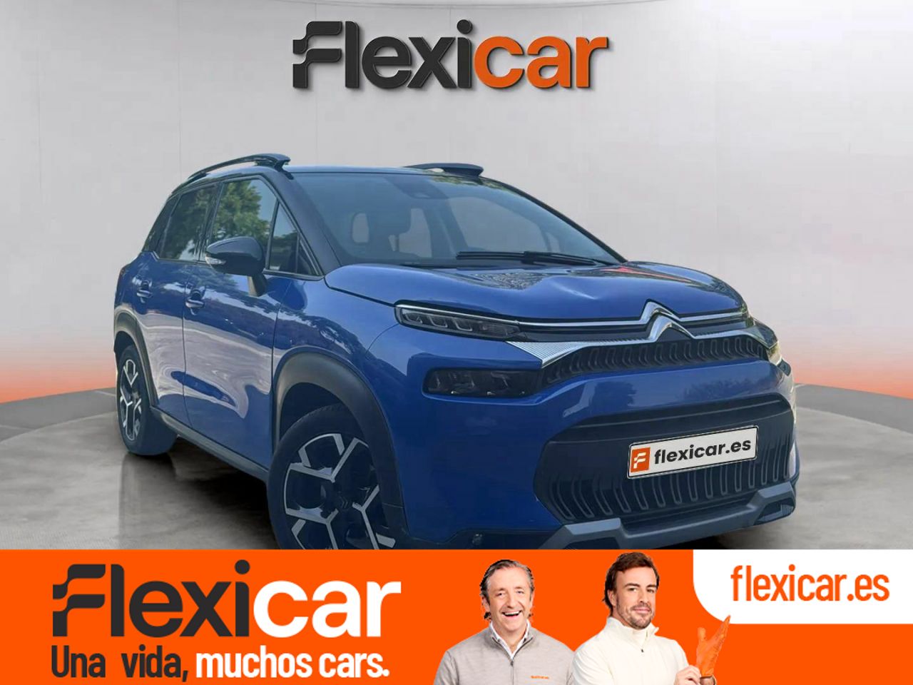 Foto citroën c3 aircross 2022 /