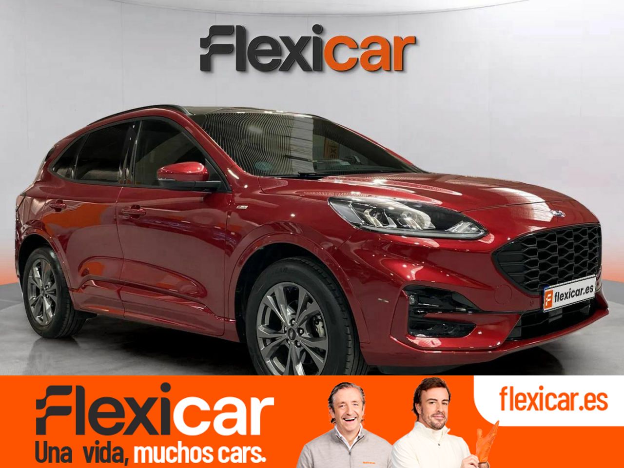 Foto ford kuga 2021 /